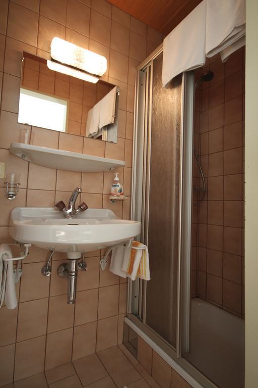 Bed and Breakfast Haus Geiger Scharnitz Exterior foto
