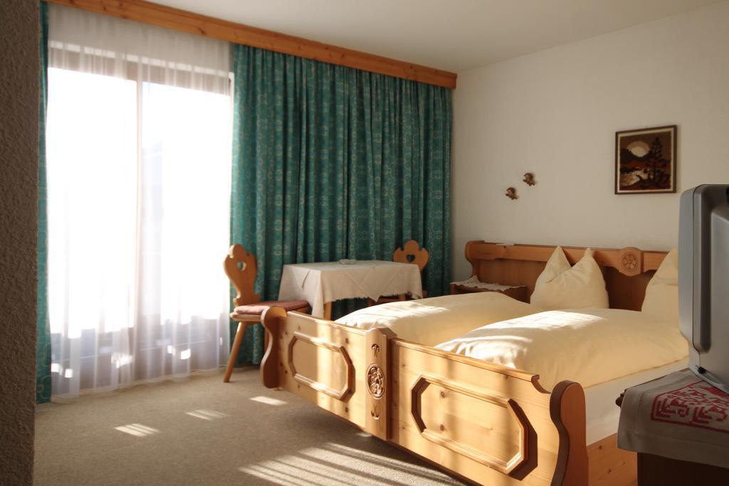 Bed and Breakfast Haus Geiger Scharnitz Exterior foto
