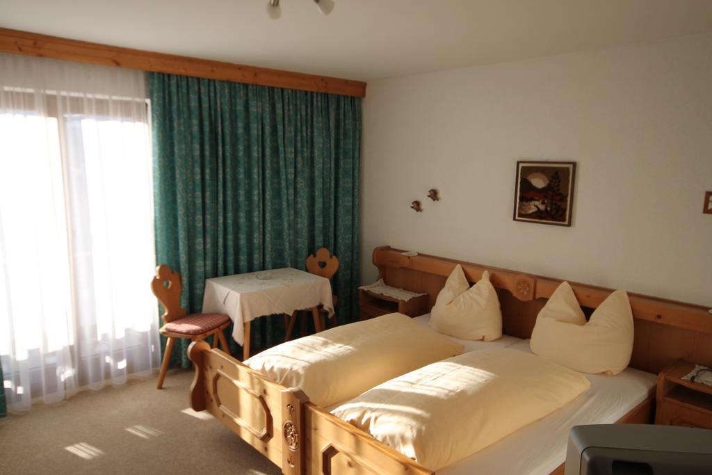 Bed and Breakfast Haus Geiger Scharnitz Exterior foto