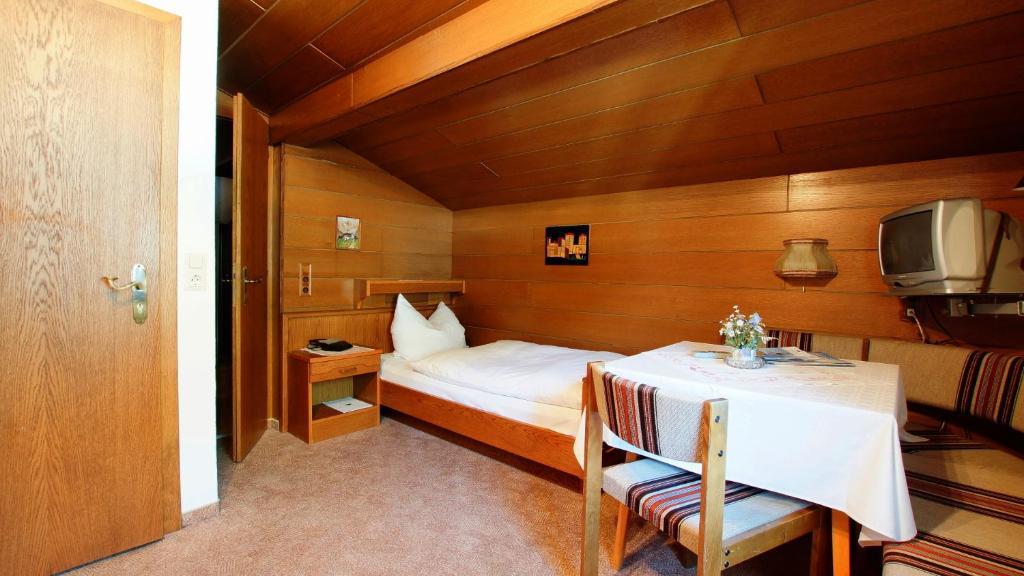 Bed and Breakfast Haus Geiger Scharnitz Habitación foto