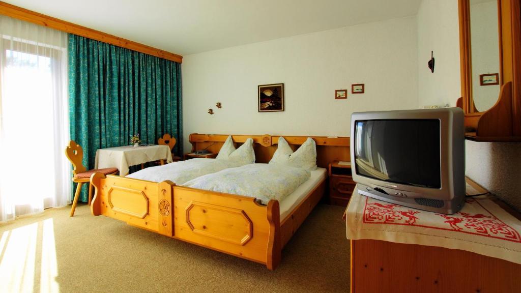 Bed and Breakfast Haus Geiger Scharnitz Habitación foto