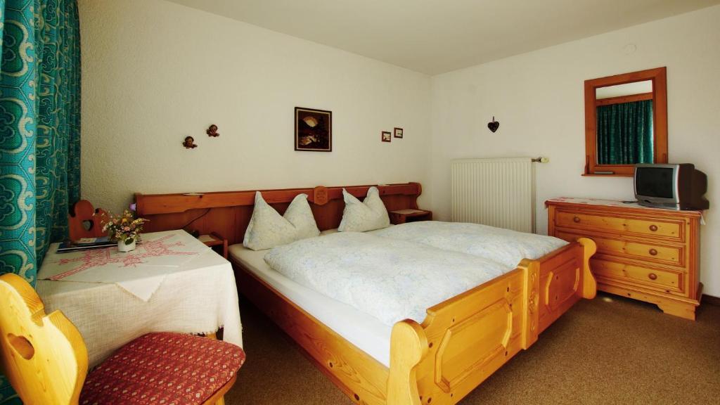 Bed and Breakfast Haus Geiger Scharnitz Habitación foto